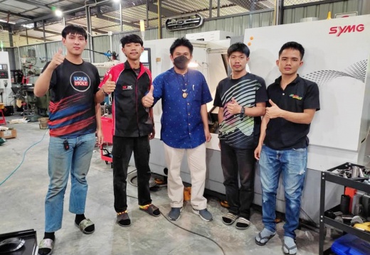 ผลงานการสอนที่ผ่านมา